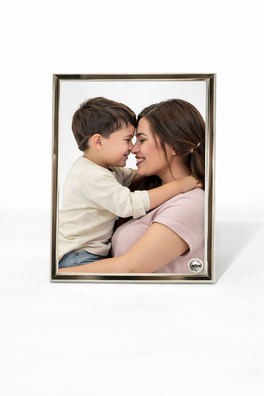 Cadre photo personnalisé en finition luxe – Décoration élégante & souvenir unique